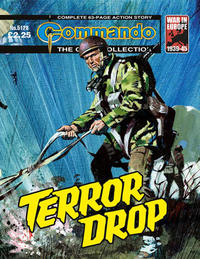 Cover Thumbnail for Commando (D.C. Thomson, 1961 series) #5128
