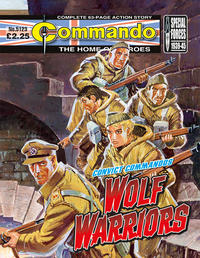 Cover Thumbnail for Commando (D.C. Thomson, 1961 series) #5123