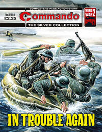 Cover Thumbnail for Commando (D.C. Thomson, 1961 series) #5118