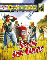 Cover Thumbnail for Commando (D.C. Thomson, 1961 series) #5103