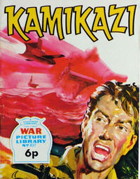 Cover Thumbnail for War Picture Library (IPC, 1958 series) #837