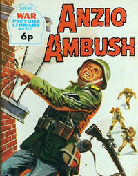 Cover Thumbnail for War Picture Library (IPC, 1958 series) #876