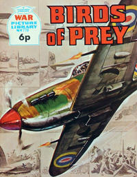 Cover Thumbnail for War Picture Library (IPC, 1958 series) #770