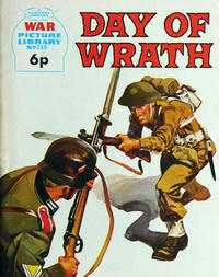Cover Thumbnail for War Picture Library (IPC, 1958 series) #740