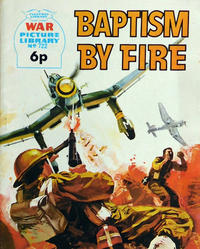 Cover Thumbnail for War Picture Library (IPC, 1958 series) #722
