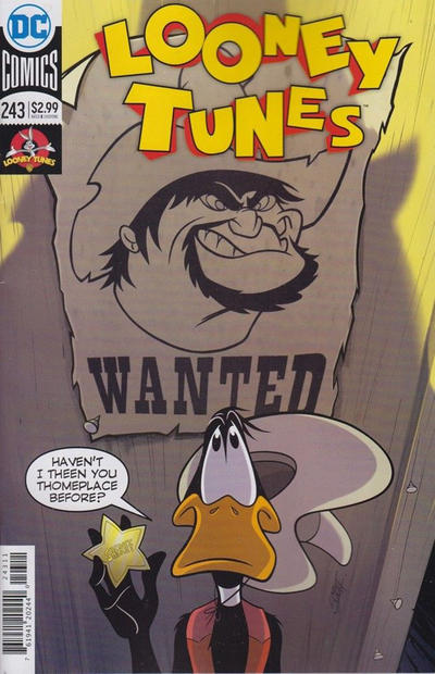 Cover for Looney Tunes (DC, 1994 series) #243