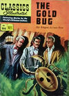 Cover for Classics Illustrated (Thorpe & Porter, 1951 series) #84 - The Gold Bug