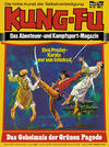 Cover for Kung-Fu (Bastei Verlag, 1975 series) #52