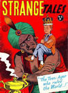 Cover for Strange Tales (Horwitz, 1965 series) #2