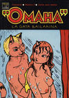 Cover for Omaha (Ediciones La Cúpula, 1990 series) #2