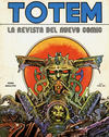 Cover for Totem (Editorial Nueva Frontera, 1977 series) #3