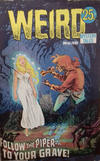 Cover for Weird Mystery Tales (K. G. Murray, 1972 series) #10