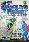 Cover for Superman Presents World's Finest Comic Monthly (K. G. Murray, 1965 series) #8