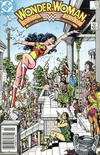Cover for Wonder Woman (DC, 1987 series) #14 [Newsstand]