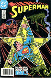 Cover for Superman (DC, 1939 series) #419 [Canadian]
