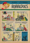 Cover for Robbedoes (Dupuis, 1938 series) #596