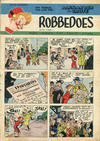 Cover for Robbedoes (Dupuis, 1938 series) #572