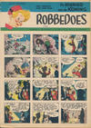 Cover for Robbedoes (Dupuis, 1938 series) #588