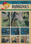 Cover for Robbedoes (Dupuis, 1938 series) #590