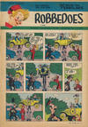 Cover for Robbedoes (Dupuis, 1938 series) #595