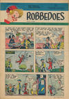 Cover for Robbedoes (Dupuis, 1938 series) #598