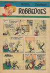 Cover for Robbedoes (Dupuis, 1938 series) #600