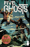 Cover for Five Ghosts (Image, 2013 series) #14