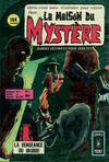 Cover for La Maison du Mystère (Arédit-Artima, 1975 series) #1