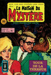 Cover for La Maison du Mystère (Arédit-Artima, 1975 series) #2