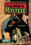 Cover for La Maison du Mystère (Arédit-Artima, 1975 series) #3