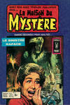 Cover for La Maison du Mystère (Arédit-Artima, 1975 series) #6