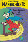 Cover for Walt Disney's månedshefte (Hjemmet / Egmont, 1967 series) #11/1975