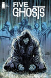 Cover for Five Ghosts (Image, 2013 series) #17