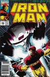 Cover Thumbnail for Iron Man (1968 series) #266 [Australian]