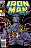 Cover Thumbnail for Iron Man (1968 series) #269 [Australian]