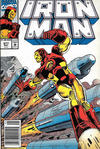 Cover for Iron Man (Marvel, 1968 series) #277 [Australian]