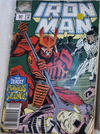 Cover Thumbnail for Iron Man (1968 series) #281 [Australian]