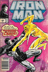 Cover Thumbnail for Iron Man (1968 series) #289 [Australian]