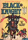 Cover for Black Knight (Horwitz, 1960 ? series) #3