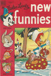 Cover for Walter Lantz New Funnies (Wilson Publishing, 1948 series) #139