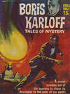 Cover for Boris Karloff Tales of Mystery (Magazine Management, 1974 ? series) #22040