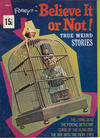Cover for Ripley's Believe It or Not! True Ghost Stories (Magazine Management, 1972 ? series) #24011
