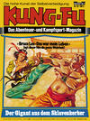 Cover for Kung-Fu (Bastei Verlag, 1975 series) #53