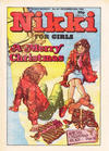 Cover for Nikki for Girls (D.C. Thomson, 1985 series) #45