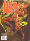 Cover for Heavy Metal Special Editions (Heavy Metal, 1981 series) #v22#2 - Overload Special!