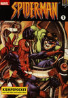 Cover for Spider-Man kæmpepocket (Egmont, 2004 series) #1