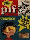 Cover for Pif (Egmont, 1973 series) #1/1973