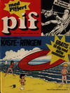 Cover for Pif (Egmont, 1973 series) #4/1973