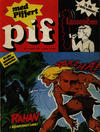 Cover for Pif (Egmont, 1973 series) #2/1974