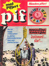 Cover for Pif (Egmont, 1973 series) #8/1974